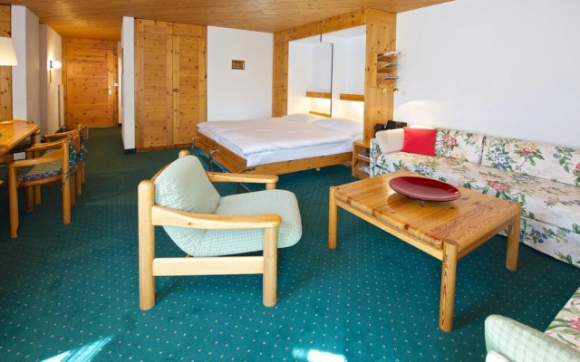 Schweizerhof 111 Vaz Obervaz