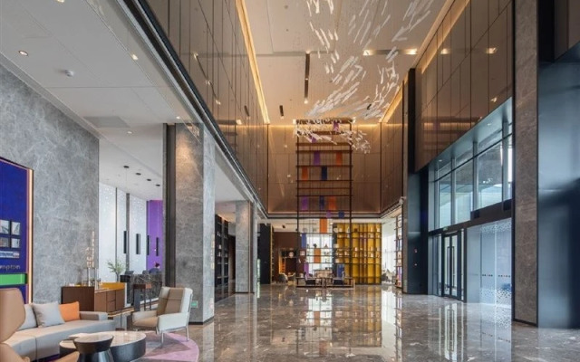 Hampton by Hilton Ningbo Eastern New Town
