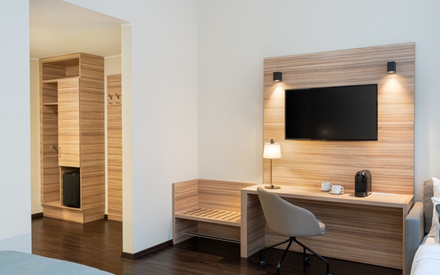 Leonardo Boutique Hotel Linz City Center