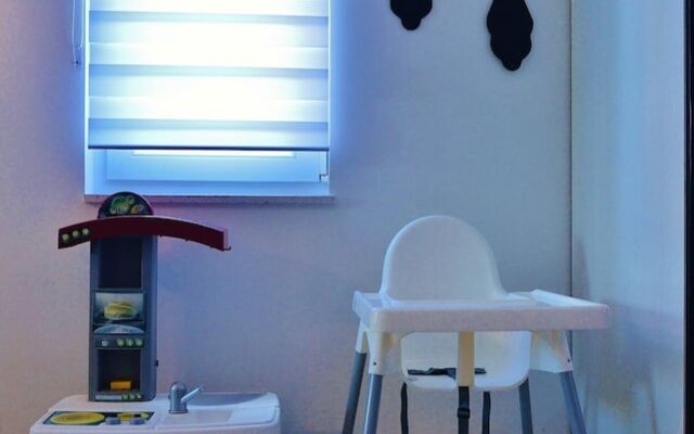 Villa Doris With Heated Pool gym and Kids Playground