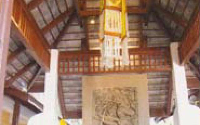 Tadkham Village, Chiang Mai