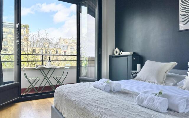1598 - Cosy Apartment - Trocadéro and Eiffel Tower