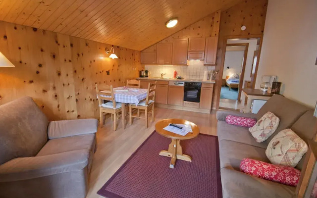 Haus Dent Blanche Apartment Monta Rosa