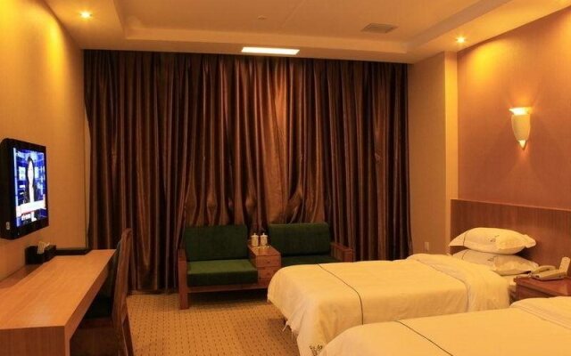 Shanghai Starway Shangfu Hotel