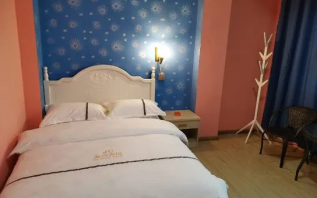 Yuxi Jinyan Hotel – Guest Rooms – Yuxi