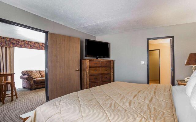 Quality Inn Kanab National Park Area