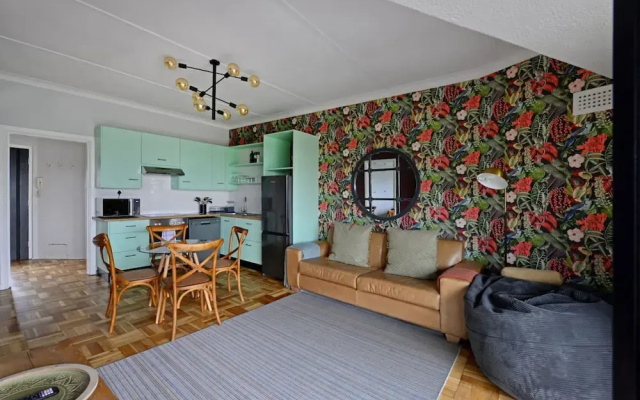 Charming 2-bed Central Green Point Stadium