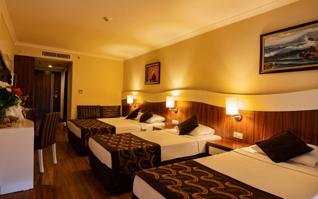 Throne Beach Resort & Spa