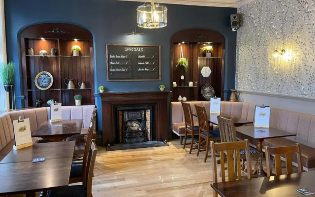 OYO The Station Hotel Penrith