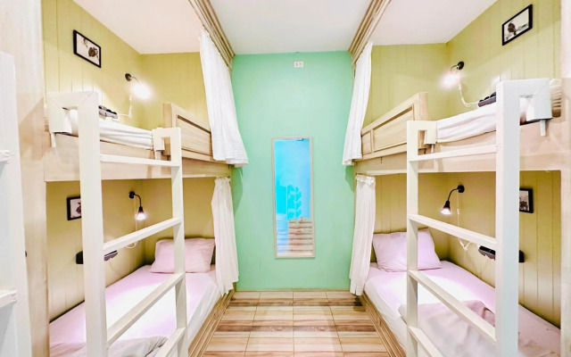 The Luna Hostel