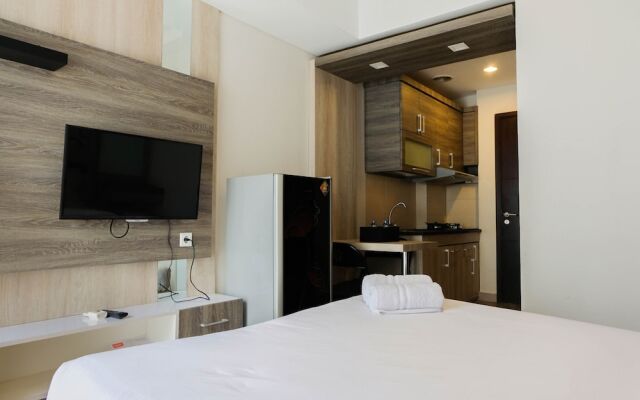Tranquil Studio Apartment at Saveria BSD