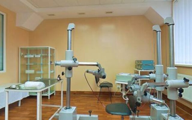 Санаторий Кристалл