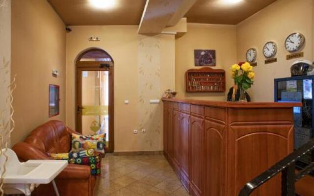 Pension La Fontana