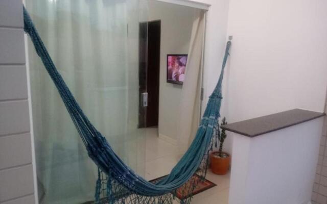 Apartamento na praia de Guaibim