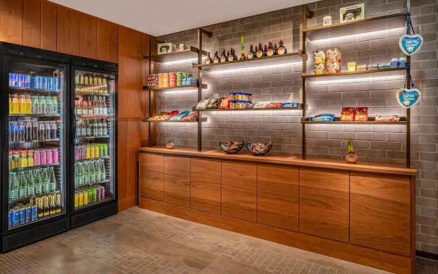 Munich Marriott Hotel City West