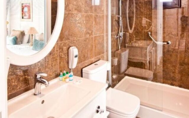 The Olive Tree Hotel