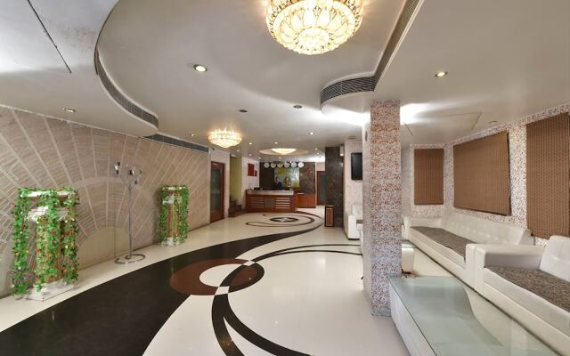 Hotel Epsilon by Bizzgrow Hotels