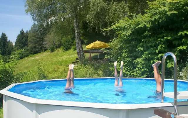 Small Pet-friendly Holiday Park With Nassfeld Card in High Season