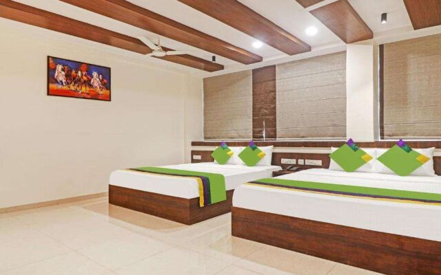 Treebo Trend Hotel Arastu Grand
