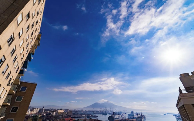 P.C. BOUTIQUE SEA VIEW NAPOLI CENTRO by ClaPa Group Dislocated Hospitality