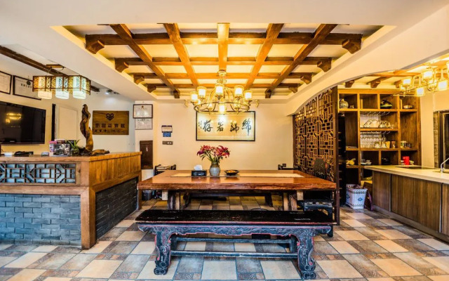 Lijiang Xiang He Garden Boutique Inn