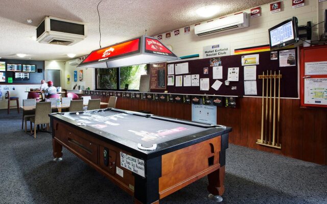 Enfield Hotel
