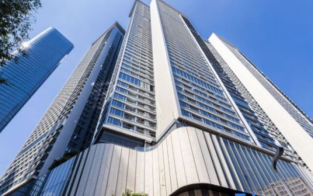 Bangtuomeinuo Executive Apartment (Shenzhen Futian chegongmiao zhongzhouwan store)