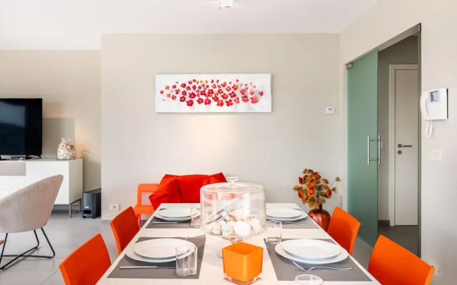 Apartment Near Koksijde Dunes and sea
