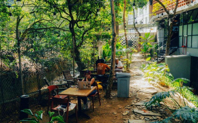 Viajero Hostel Medellin