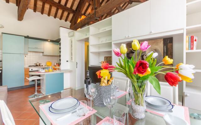 Duplex Apartment in centro storico