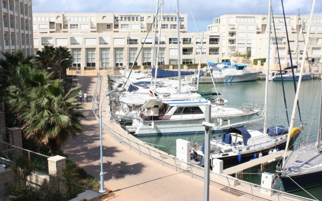 Israel Marina Village, Garden Vacation Apartment