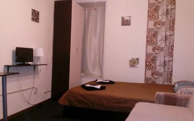 Kulturnaya Stolitsa Mini Hotel