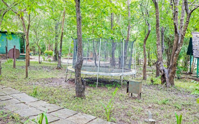 Jungle Lodges And Resorts- Sakrebyle Elephant Camp