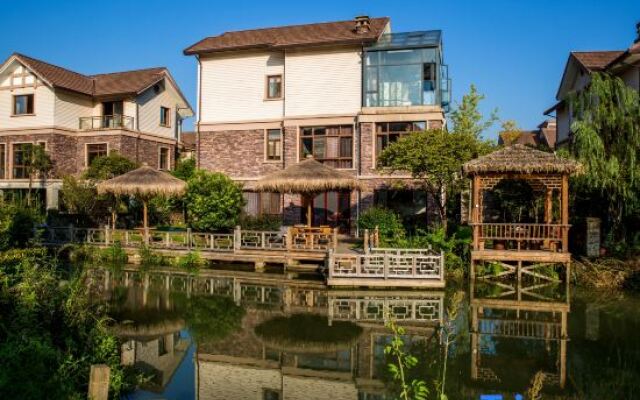 Wuyishan Water Village Runde House Villa