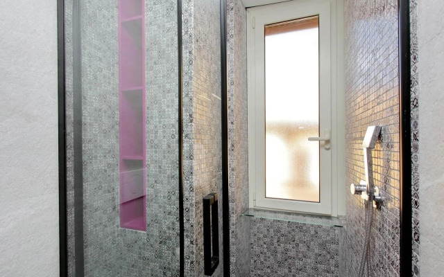 Vatican Museum Apartment with Terrace