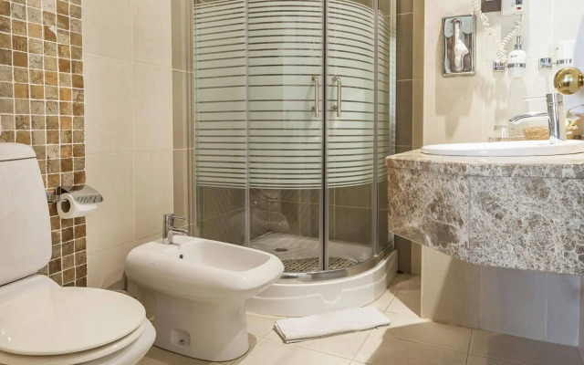Amman West Hotel