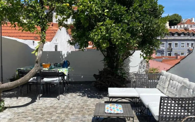 Castelo Terrace