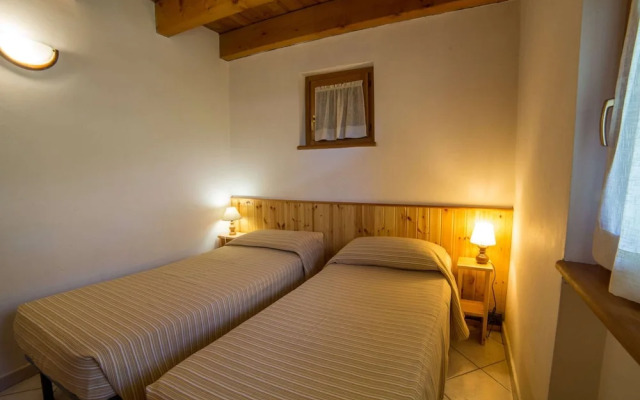 Chalet-village Situated in a Quiet Area