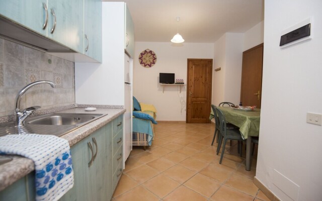 Residence Mirice - Three-room Apartment 6 Beds Id 61