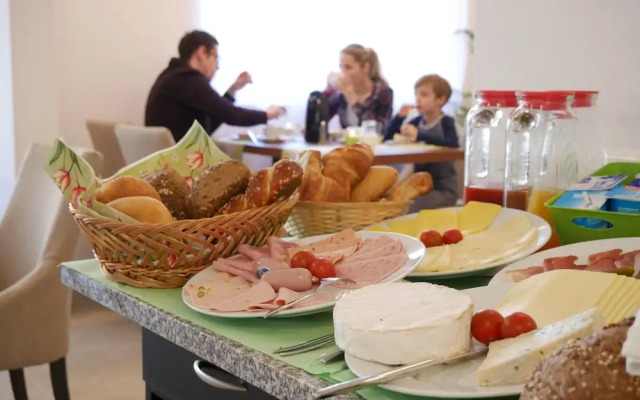 Hotel & Mühlenapartments