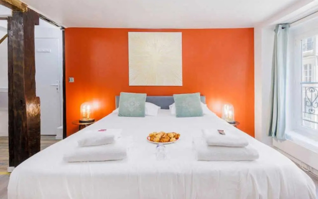 Cosy Studio for 2 People - Luxembourg