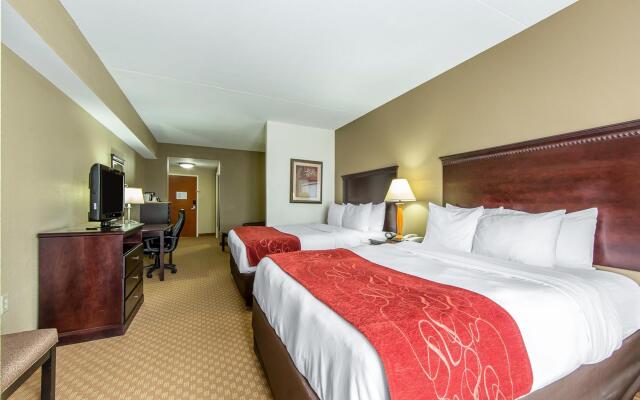 Comfort Suites North