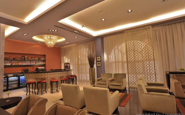 Warwick Il Palazzo Amman Hotel