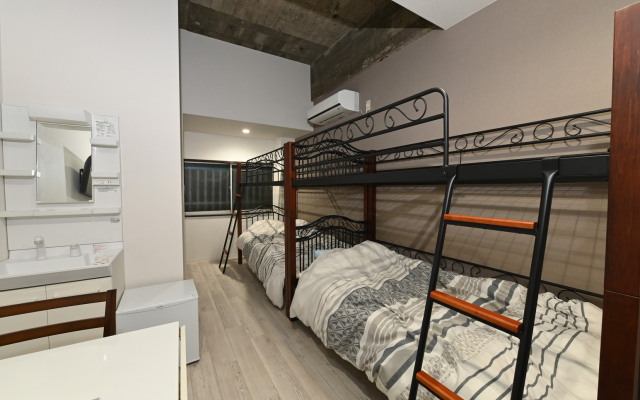 Suzumaru Hotel - Hostel