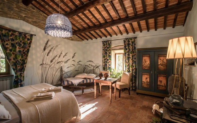 Agriturismo Frantoio Valiani