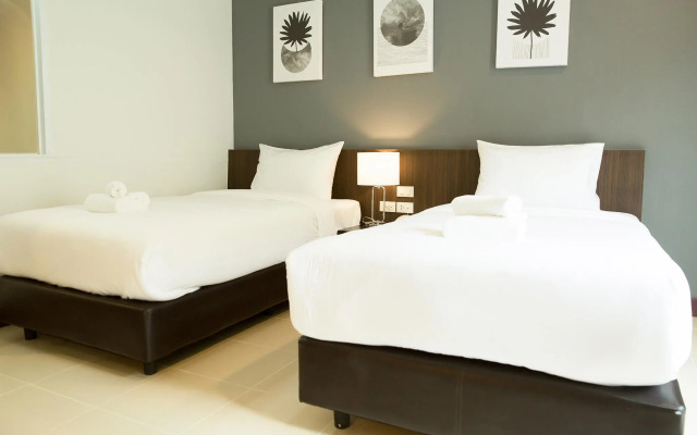 B2 Hat Yai Rat Uthit Boutique & Budget Hotel