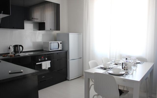 UfaRooms (УфаРумc) на улице Комсомольская 109