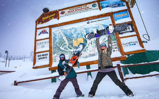 Ski and Tee Cabin