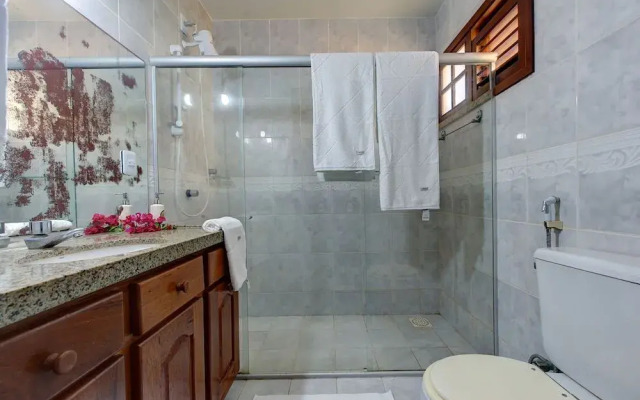 Aconchego privacidade em Porto das Dunas