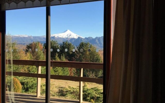 Mirador Los Volcanes Lodge & Boutique